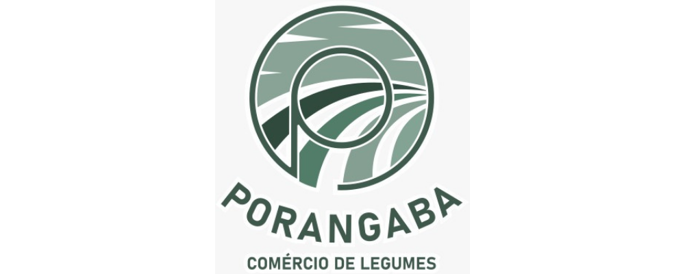 Logo Porangaba Comércio de Legumes