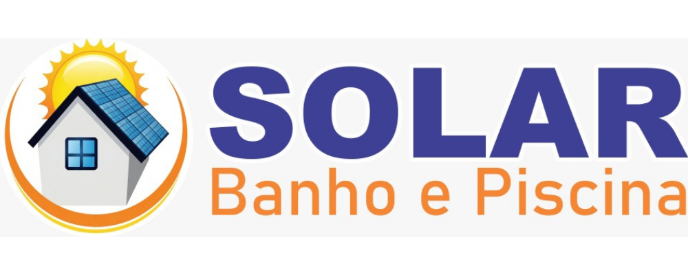 Logo Solar Banho e Piscina