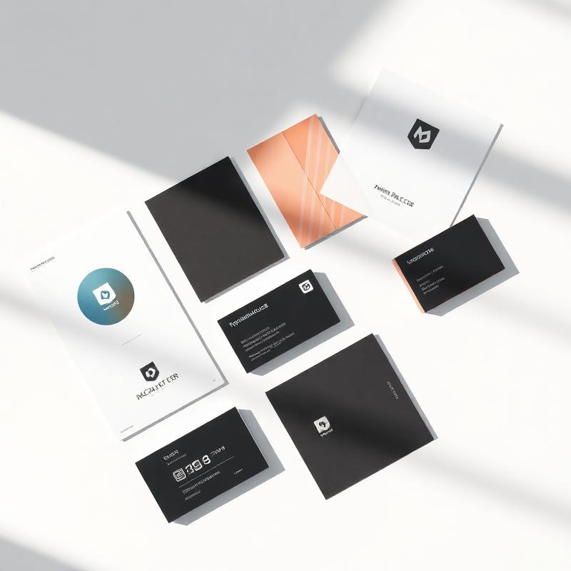 Identidade Visual — Hyper Print