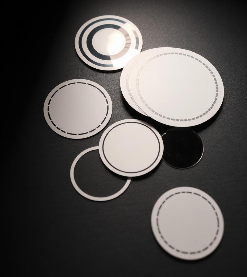Adesivos personalizados para marca