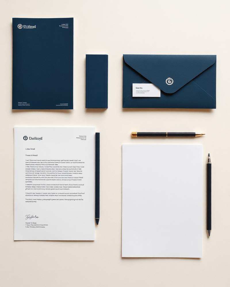 Folder e material promocional impresso